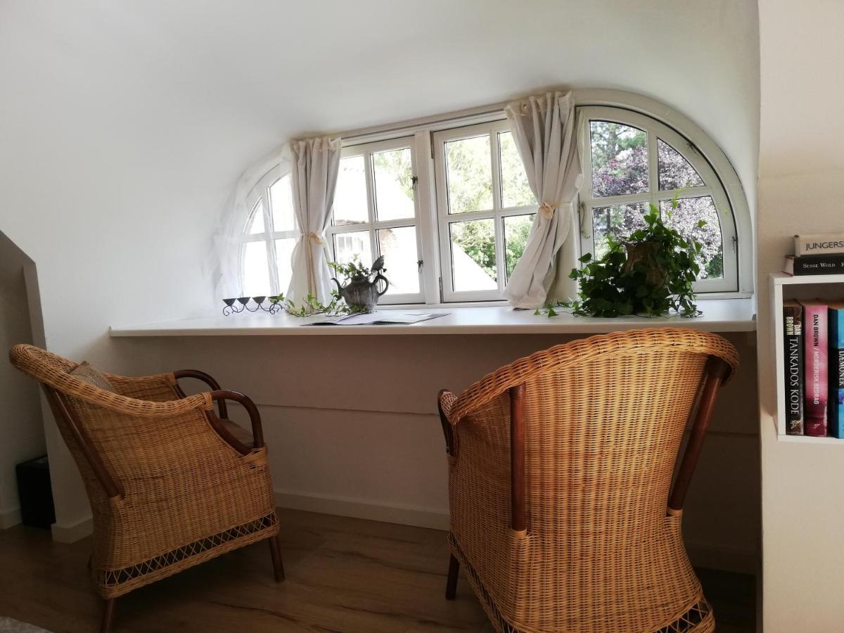 Bella Bed And Breakfast Stevns Arnoje ภายนอก รูปภาพ