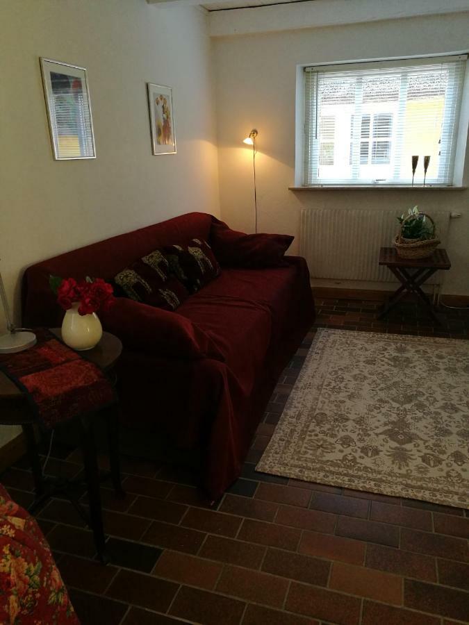 Bella Bed And Breakfast Stevns Arnoje ภายนอก รูปภาพ