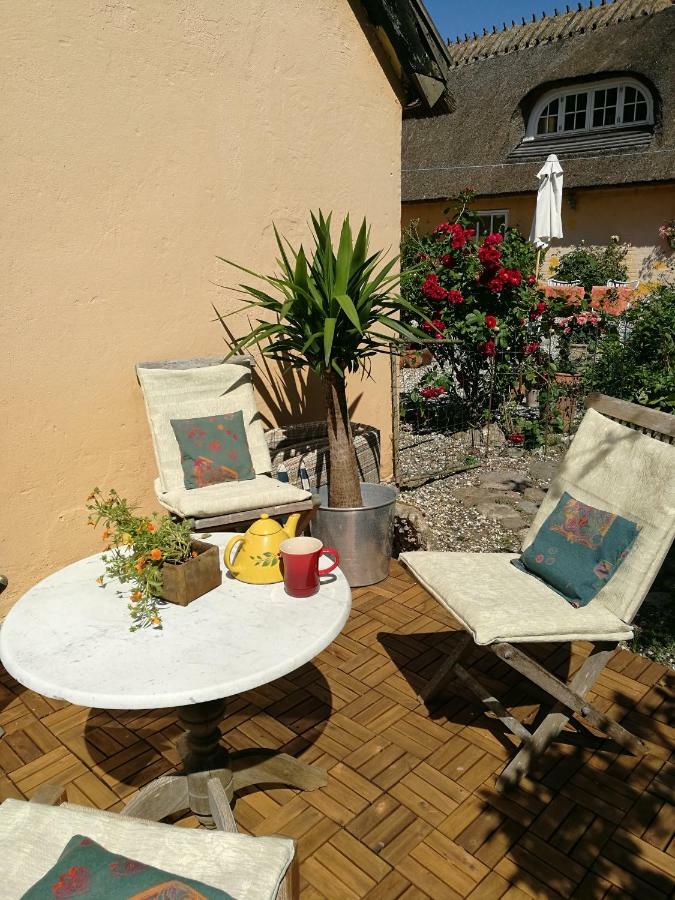 Bella Bed And Breakfast Stevns Arnoje ภายนอก รูปภาพ