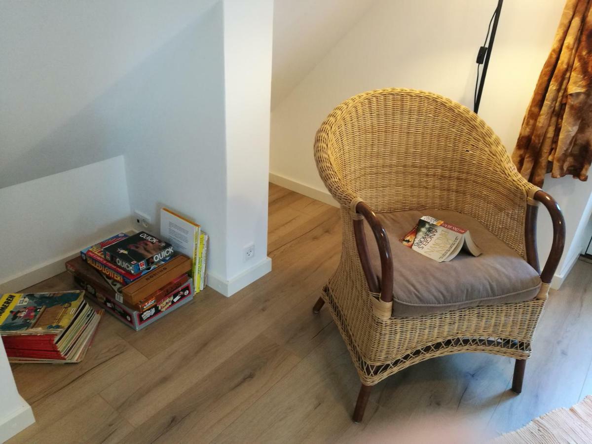 Bella Bed And Breakfast Stevns Arnoje ภายนอก รูปภาพ