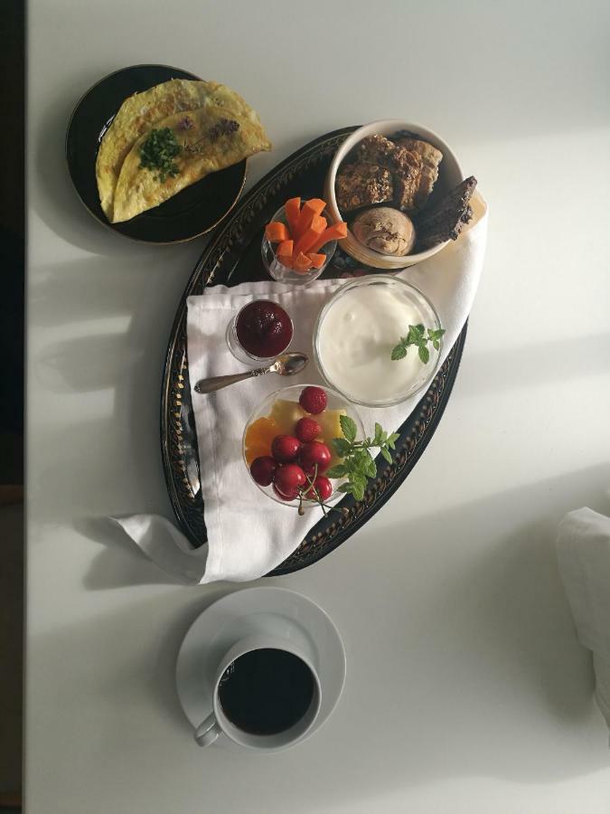 Bella Bed And Breakfast Stevns Arnoje ภายนอก รูปภาพ
